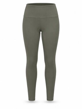 MOTF Olive High-Waist Seamless Leggings